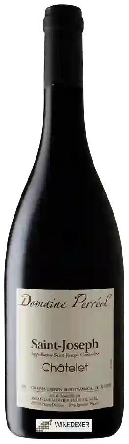 Domaine Monier Perréol - Châtelet Saint-Joseph Domaine Monier Perréol - Châtelet Saint-Joseph
