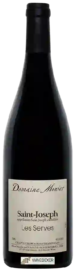 Domaine Monier Perréol - Les Serves Saint-Joseph Domaine Monier Perréol - Les Serves Saint-Joseph