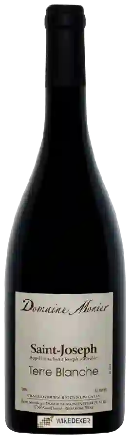 Domaine Monier Perréol - Terre Blanche Saint-Joseph