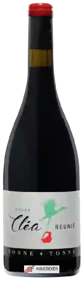 Domaine de la Bonne Tonne - Cuvée Cléa Régine Domaine de la Bonne Tonne - Cuvée Cléa Régine