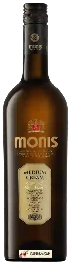 Winery Monis - Medium Cream