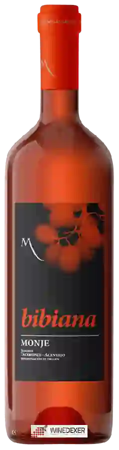 Bodegas Monje - Bibiana Rosado Bodegas Monje - Bibiana Rosado