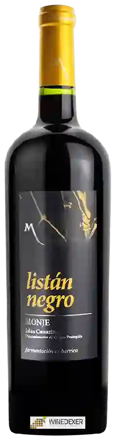 Bodegas Monje - Listán Negro Bodegas Monje - Listán Negro