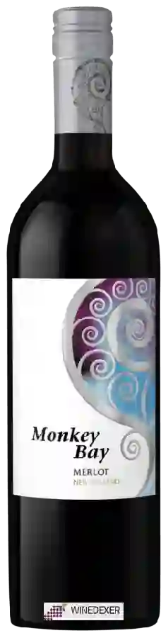 Winery Monkey Bay - Merlot Winery Monkey Bay - Merlot