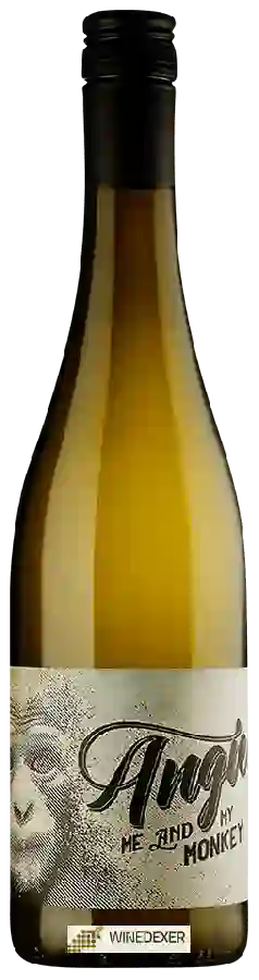 Winery Monkey Republic - Angie Me and My Monkey