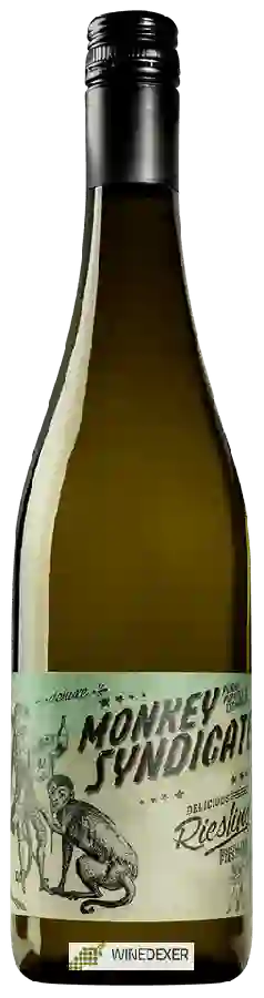 Winery Monkey Republic - Monkey Syndicate Riesling Winery Monkey Republic - Monkey Syndicate Riesling