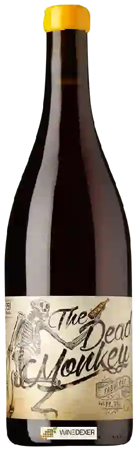 Winery Monkey Republic - The Dead Monkey Fabulous Pinot Noir