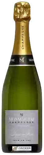 Winery Monmarthe - Douceur de Bulles Demi-Sec Champagne Premier Cru