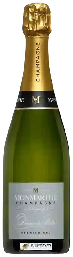 Winery Monmarthe - Douceur de Bulles Demi-Sec Champagne Premier Cru