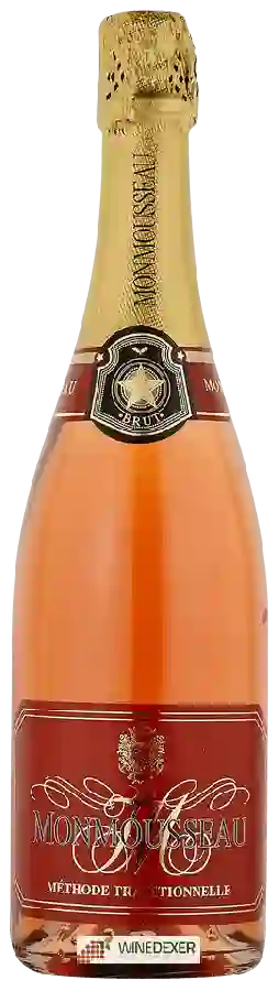 Winery Monmousseau - Brut Rosé Winery Monmousseau - Brut Rosé