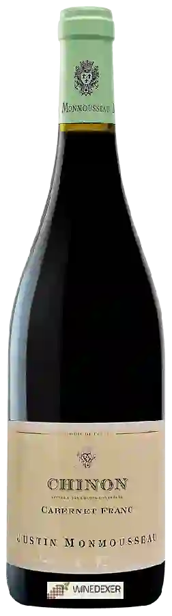 Winery Monmousseau - Chinon Winery Monmousseau - Chinon