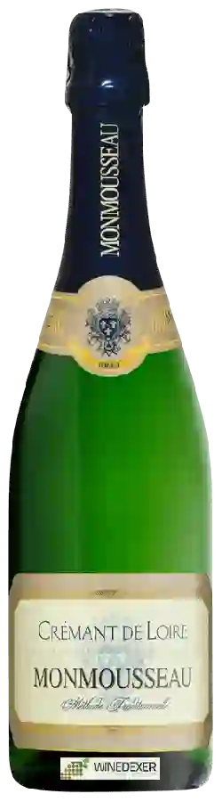 Winery Monmousseau - Crémant de Loire Brut Blanc Winery Monmousseau - Crémant de Loire Brut Blanc