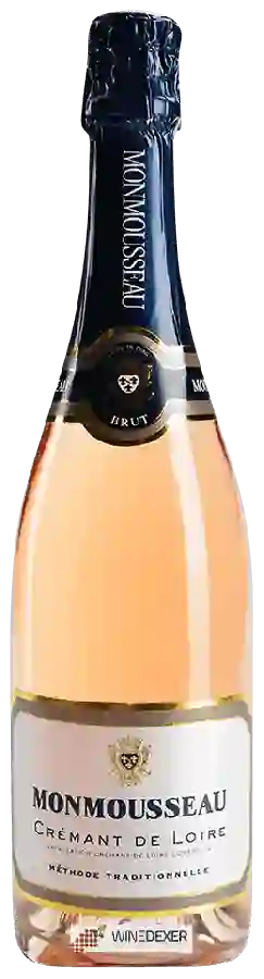 Winery Monmousseau - Crémant de Loire Brut Rosé Winery Monmousseau - Crémant de Loire Brut Rosé