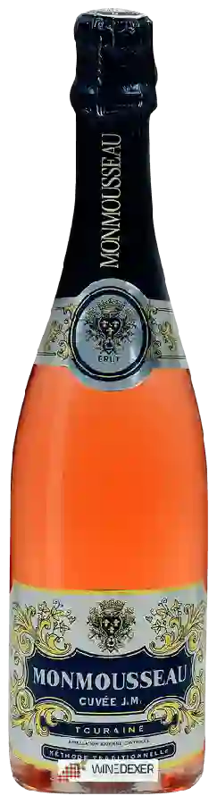 Winery Monmousseau - Cuvée JM Touraine Brut Rosé Winery Monmousseau - Cuvée JM Touraine Brut Rosé