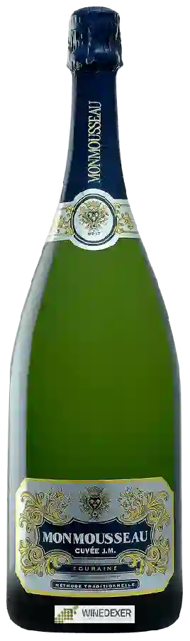 Winery Monmousseau - Cuvée JM Touraine Brut Winery Monmousseau - Cuvée JM Touraine Brut
