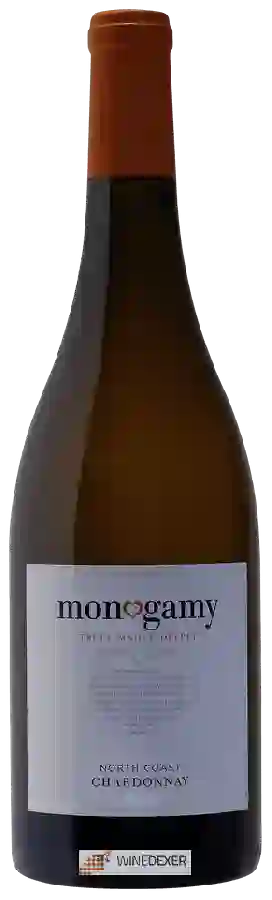 Winery Monogamy - Chardonnay Winery Monogamy - Chardonnay