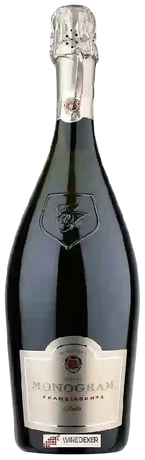 Winery Monogram - Franciacorta Cuvée Satèn Millesimato Winery Monogram - Franciacorta Cuvée Satèn Millesimato