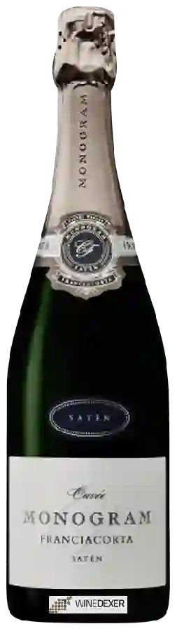 Winery Monogram - Franciacorta Cuvée Satèn Winery Monogram - Franciacorta Cuvée Satèn