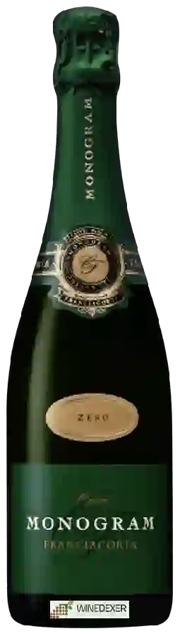 Winery Monogram - Franciacorta Cuvée Zero Winery Monogram - Franciacorta Cuvée Zero