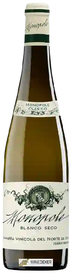Winery Monopole - Blanco Seco (Clasico) Winery Monopole - Blanco Seco (Clasico)