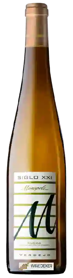 Winery Monopole - Siglo XXI Verdejo Winery Monopole - Siglo XXI Verdejo