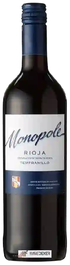 Winery Monopole - Tempranillo Winery Monopole - Tempranillo