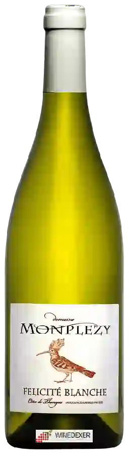 Domaine Monplezy - Felicité Blanche