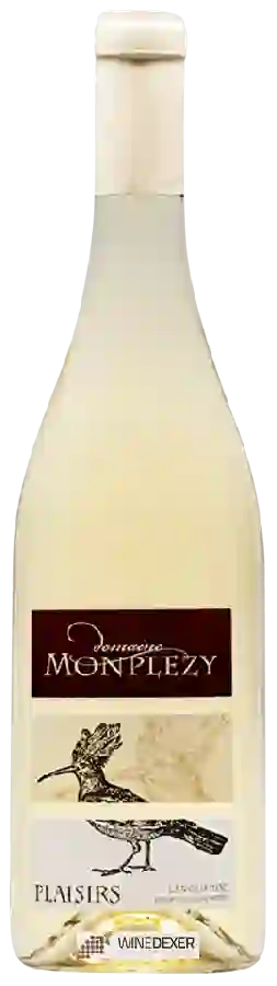 Domaine Monplezy - Plaisirs Blanc