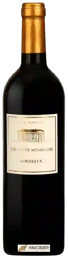 Château de Monrecueil - Bordeaux