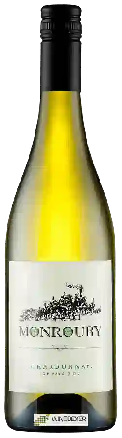 Winery Monrouby - Chardonnay