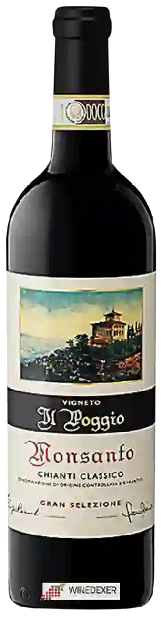 Winery Castello di Monsanto - Chianti Classico Riserva Il Poggio