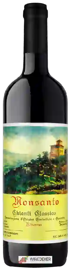 Winery Castello di Monsanto - Chianti Classico Riserva Winery Castello di Monsanto - Chianti Classico Riserva