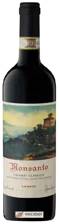 Winery Castello di Monsanto - Chianti Classico Winery Castello di Monsanto - Chianti Classico