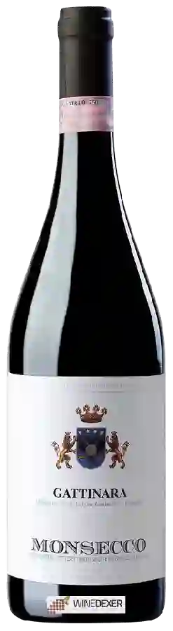 Winery Monsecco - Gattinara