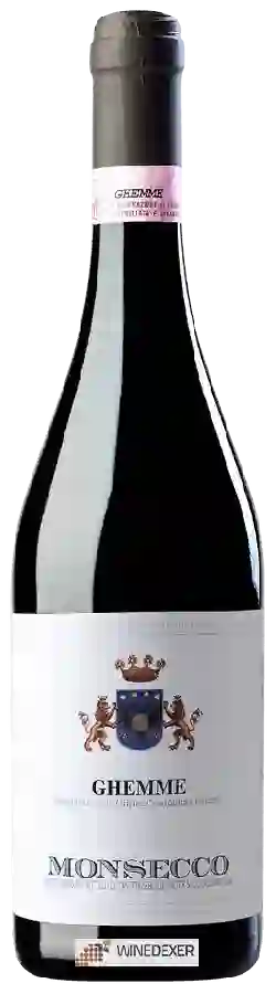 Winery Monsecco - Ghemme Winery Monsecco - Ghemme