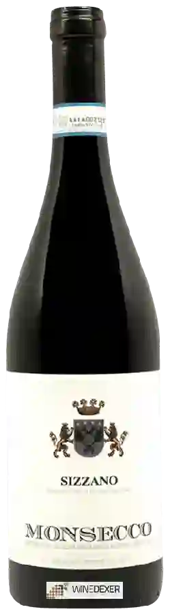 Winery Monsecco - Sizzano Winery Monsecco - Sizzano