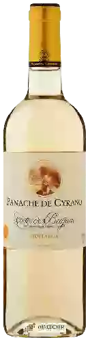 Winery Monsieur Cyrano - Panache de Cyrano Côtes de Bergerac Moelleux
