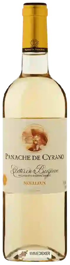 Winery Monsieur Cyrano - Panache de Cyrano Côtes de Bergerac Moelleux