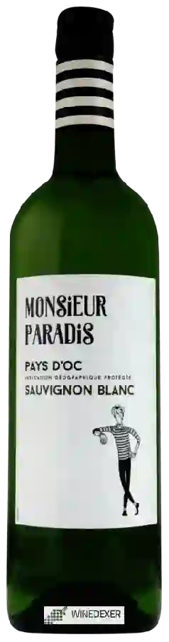 Winery Monsieur Paradis - Sauvignon Blanc