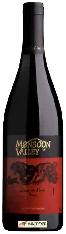 Winery Monsoon Valley - Hua Hin Hills Vineyard Cuvée de Siam Rouge