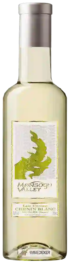 Winery Monsoon Valley - Late Harvest Chenin Blanc