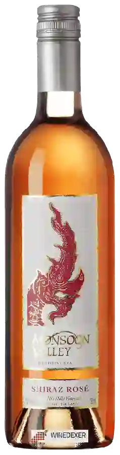 Winery Monsoon Valley - Hua Hin Hills Vineyard White Shiraz Rosé