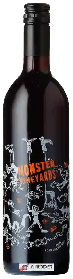 Winery Monster - Merlot Winery Monster - Merlot