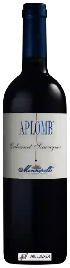Winery Monsupello - Aplomb Cabernet Sauvignon Winery Monsupello - Aplomb Cabernet Sauvignon