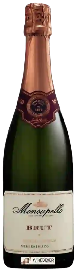 Winery Monsupello - Brut Millesimato Winery Monsupello - Brut Millesimato