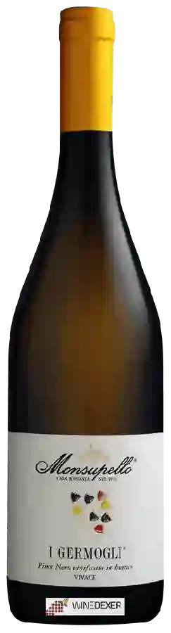 Winery Monsupello - I Germogli Pinot Nero Bianco