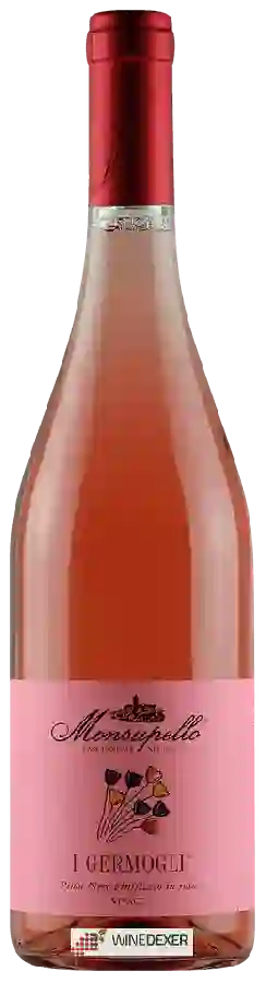 Winery Monsupello - I Germogli Rosa Winery Monsupello - I Germogli Rosa