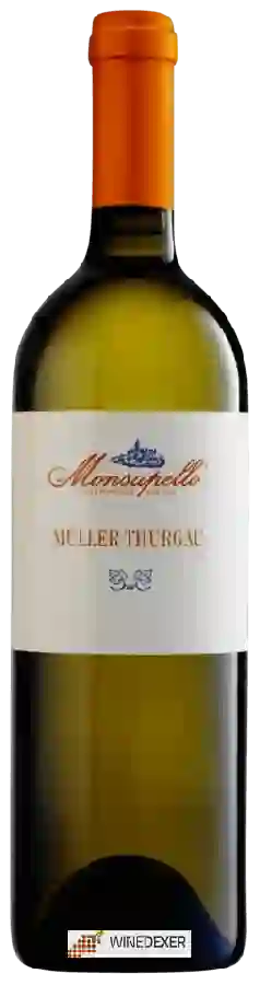 Winery Monsupello - Müller-Thurgau