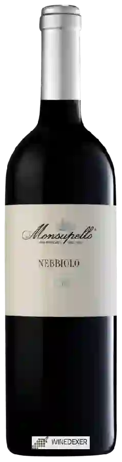 Winery Monsupello - Nebbiolo Winery Monsupello - Nebbiolo