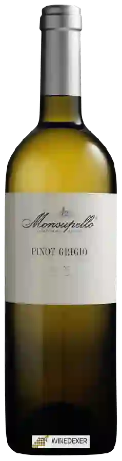 Winery Monsupello - Pinot Grigio